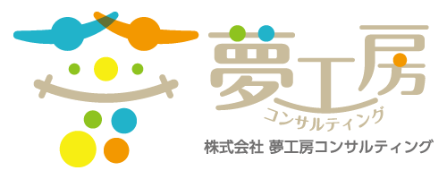 夢工房 - ロゴマークの意味